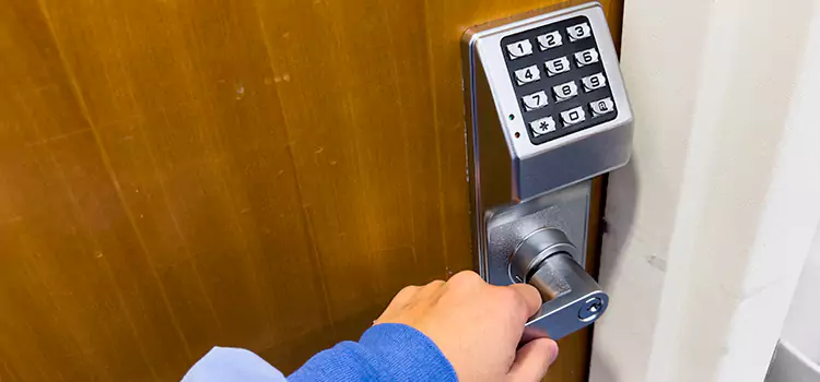 Why Choose Us for Your Keypad Lock Needs in Andover, MN?
