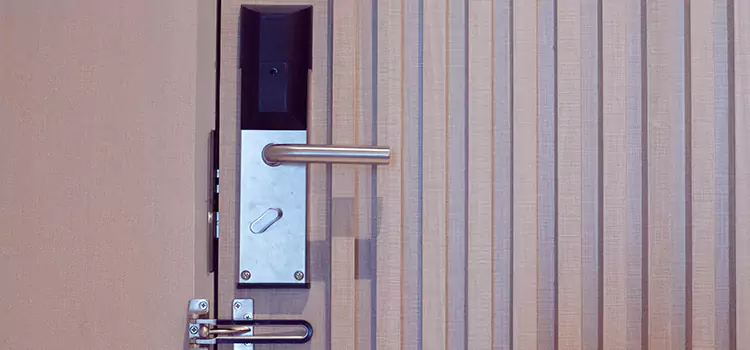 Installing a Maglock Andover