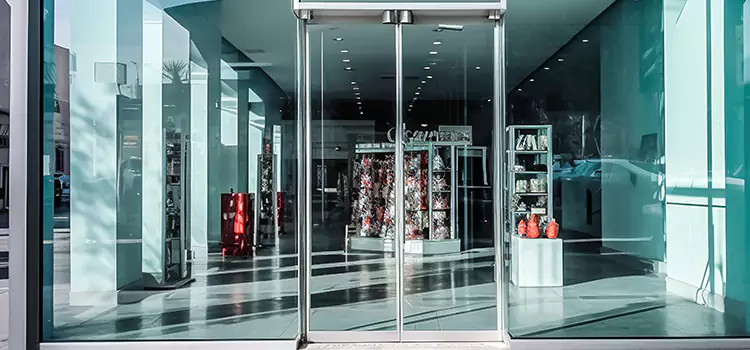 Commercial Door Motion Sensor Andover