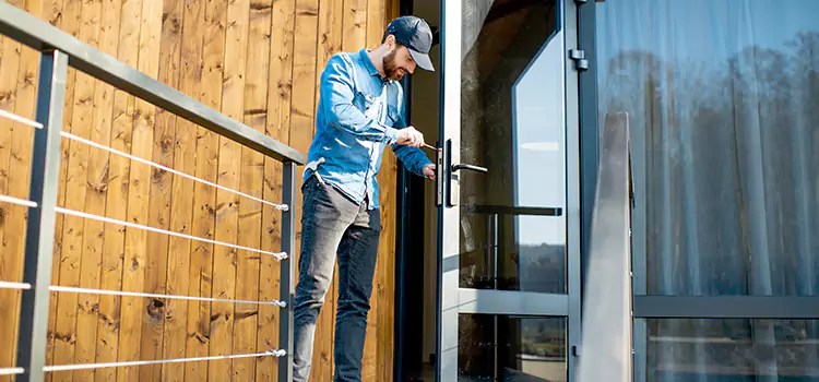 Patio Screen Door Installation Andover