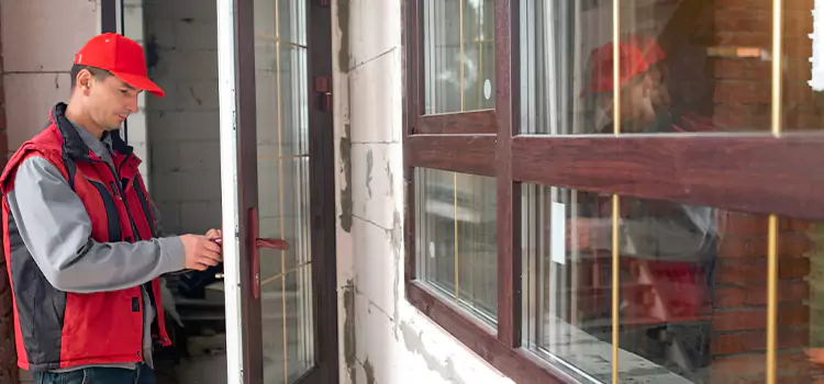 Sliding Door Lock Repair Andover