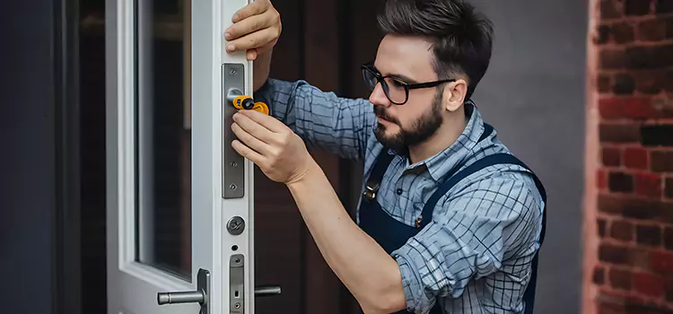 Residential Door Repairs Andover