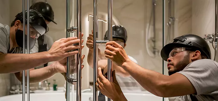 Shower Door Replacement Cost Andover