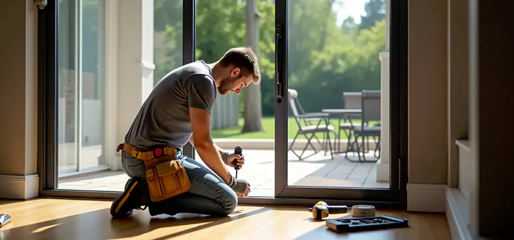 Patio Door Installation Experts in Andover, MN