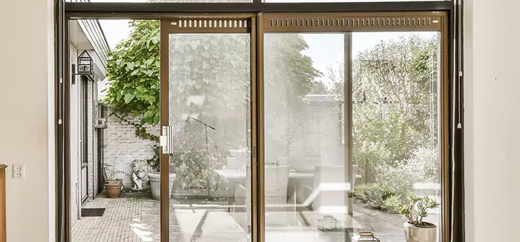 Glass Door Panel Replacement Cost Andover