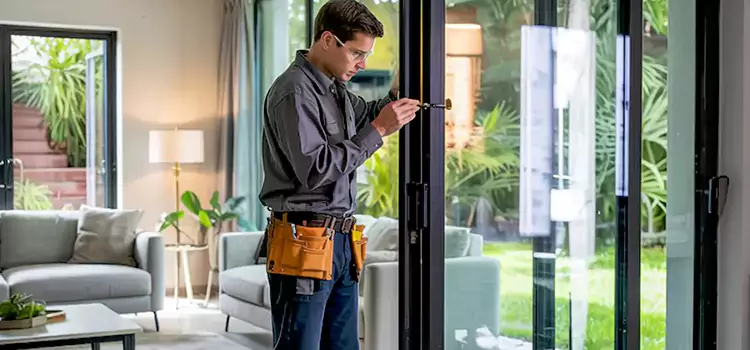 Sliding Door Maintenance Andover