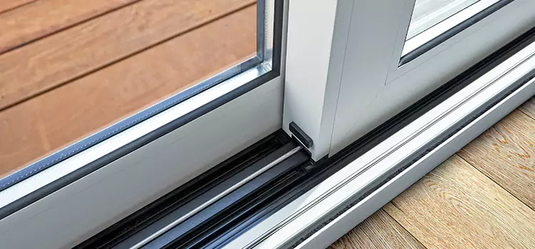 Why Your Sliding Door Keeps Getting Stuck in Andover, MN?
