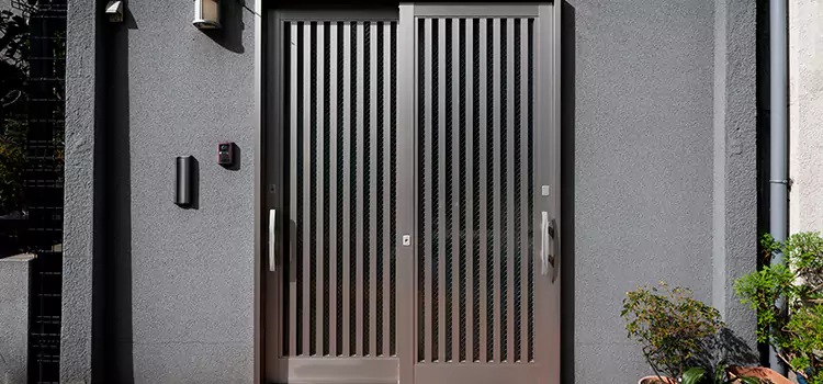 Specialized Steel Door Services in Andover, MN