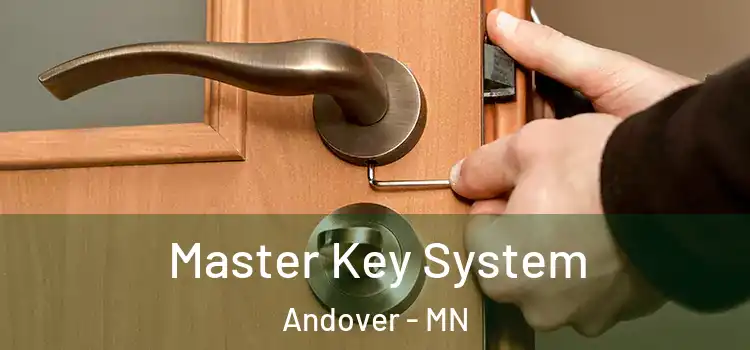  Master Key System Andover - MN