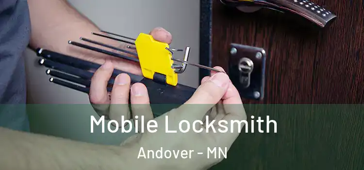  Mobile Locksmith Andover - MN