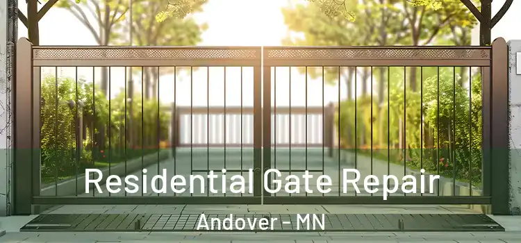 Residential Gate Repair Andover - MN