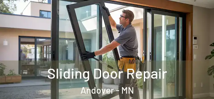 Sliding Door Repair Andover - MN