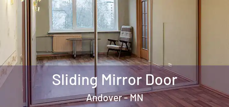  Sliding Mirror Door Andover - MN