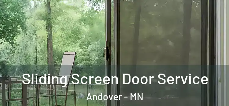 Sliding Screen Door Service Andover - MN