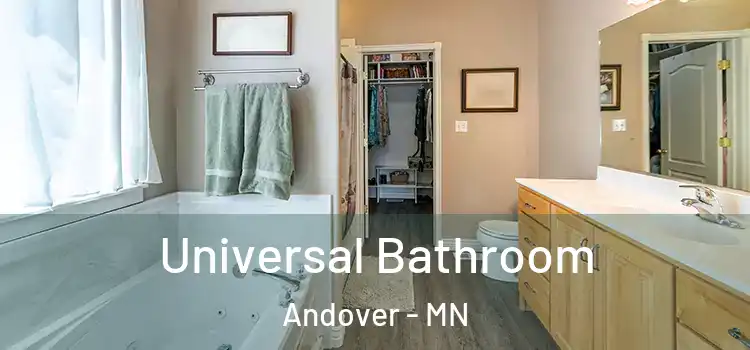 Universal Bathroom Andover - MN