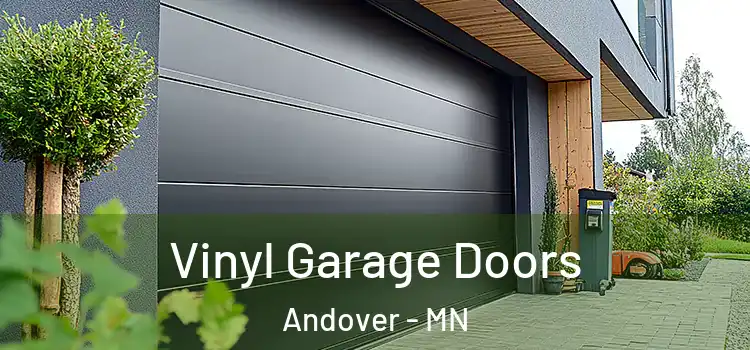  Vinyl Garage Doors Andover - MN